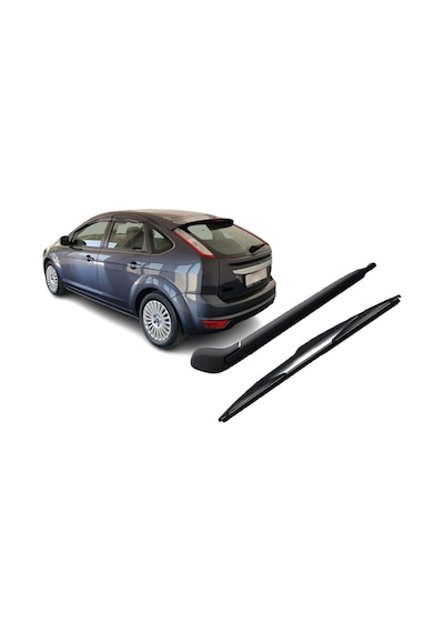 Ford Focus 2 Arka Silecek Kolu ve Süpürgesi 2004-2010 N11.3660