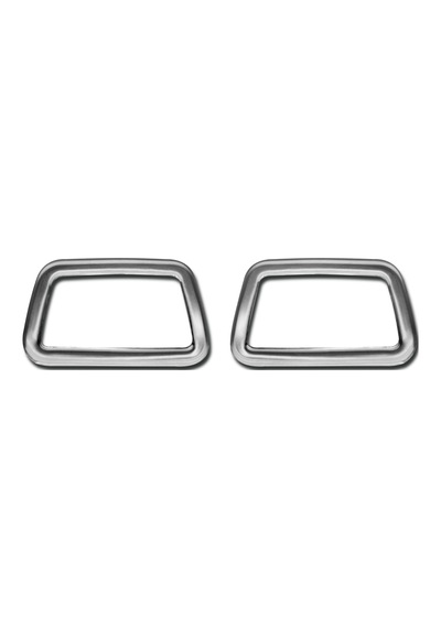 intakrom Opel Astra H Krom Sinyal Çerçevesi 2 Parça 2004 - 2010 - Hb - Sd intakrom Opel Astra H Krom Sinyal Çerçevesi 2 Parça 2004 - 2010 - Hb - Sd