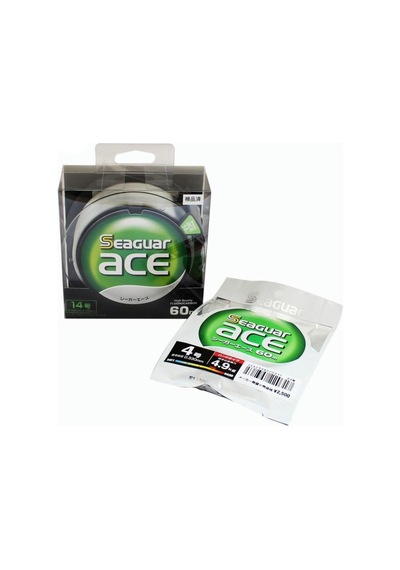 SEGUAR ACE %100 F.C 60 M 6 - 0.405 MM MİSİNA