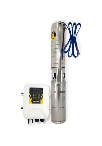 Hegel 110 Volt 13.5 Amper Dc Pompalı Tarımsal Sulama Paketi