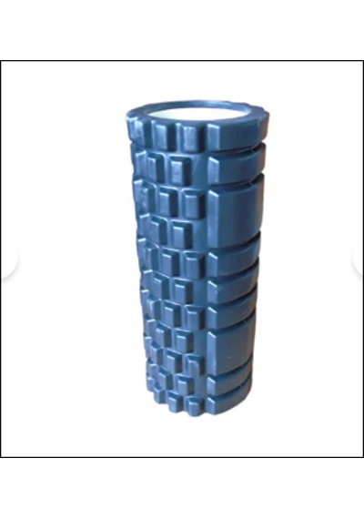 Çakabey Egzersiz Silindiri Masaj Silindiri Foam Roller Pilates Rulosu Mavi