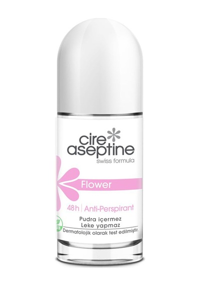 Cire Aseptine Roll-on Flower 60 Ml