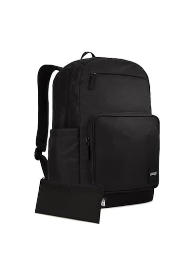 Case Logic Query Notebook Sırt Çantası, 29l , Black 01
