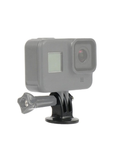 Fimtech Tüm Aksiyon Kameralara Uyumlu Monopod Tripod Adaptörü Çok Renkli
