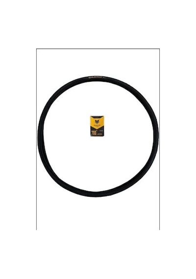Bike Sky Black Cat 700x25 3mm Zırhlı Yol Bisikleti Dış Ve İç Lastik