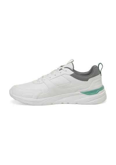Kinetix Paul Pu 3pr Beyaz-yeşil Erkek Sneaker Ayakkabı 001