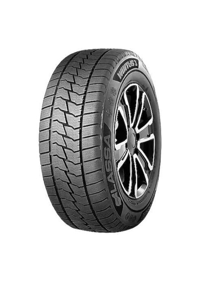 Lassa 235/65R16C 121119R Wintus 3 Kış Lastiği 2026