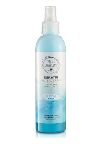 Keratin Sıvı Saç Kremi 200 Ml