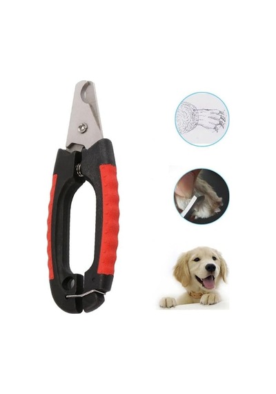 Kedi Köpek Tırnak Makası 12,3 Cm