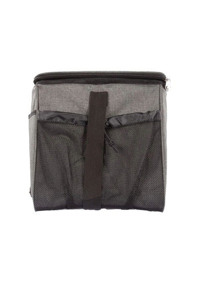 Trespass Sauchie - Casual Rucksack Unisex Gri Sırt Çantası Siyah