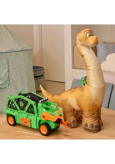 Movie 3 Megasaurus Dino Aracı Yeşil