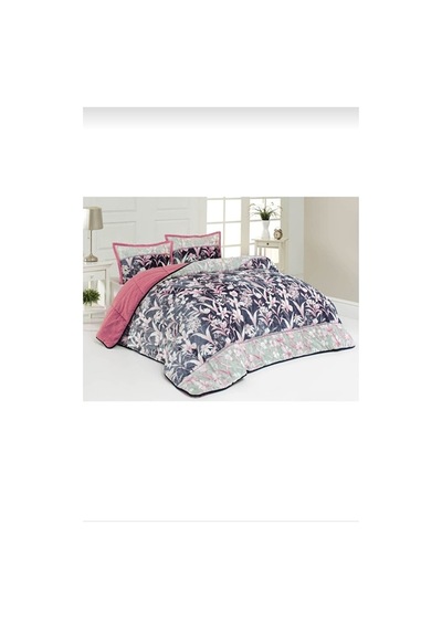 Comforter Yorgan Renkli