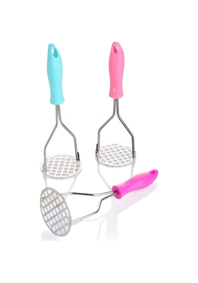 Metal Patates Ezici