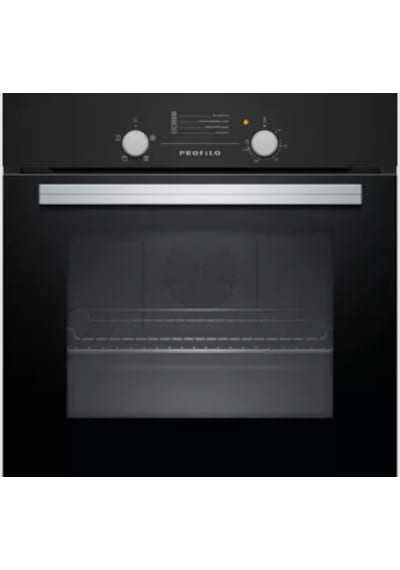 Profilo FRGA103S 66 LT Ankastre Fırın Siyah