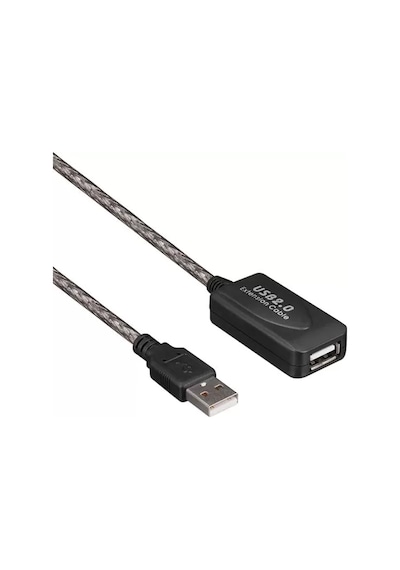 Sh Powermaster 30 Metre Usb 2.0 Uzatma Kablosu Pm-4952 Najmaddin