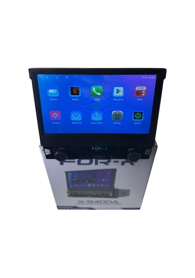 Forx X9400a Profosyonel Android Indash Oto Teyp
