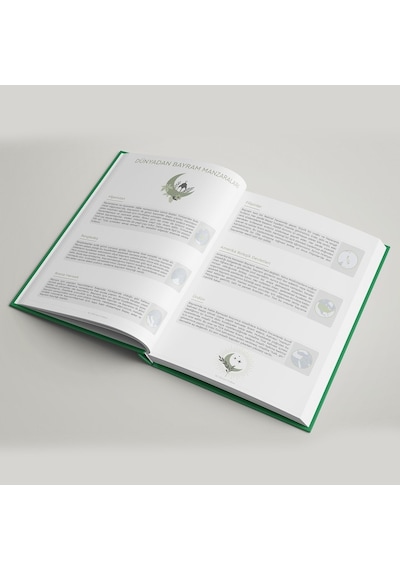 Fezâ Ramazan Ajandası Özel Seri - Bi Dünya Haber Mavi