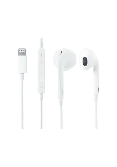 MMTN2TU/ALightning Konnektörlü Earpods Apple Uyumlu iPhone Mikrofonlu Kulaklık