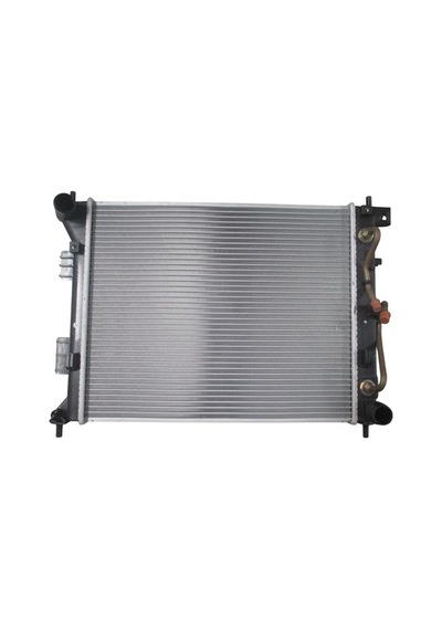 Hyundaı I30 12/16 Su Radyatörü 1.6 Crdı Brazing 480x388x26 Otomatik Alüminyum Oris