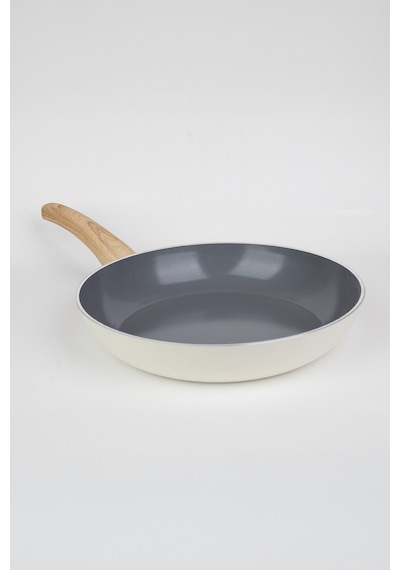 Masterchef Kristal Seramik Tava 26 Cm Bej