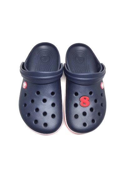 Crocs Terlik Süsü & Renkli Aksesuar Rakam Jibbitz Çok Renk Çok Renkli