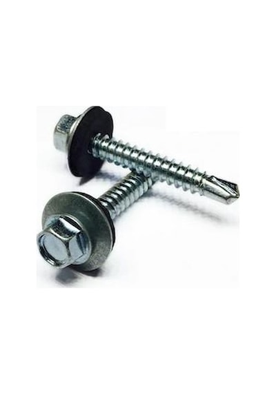 Master Trapez Vidası 4.8 19mm 700ad