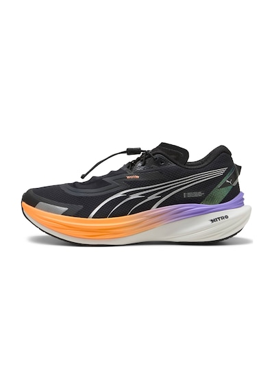 Puma Devıate Nıtro 3 Wtr+ Erkek Koşu Ayakkabısı 310080 02 Siyah