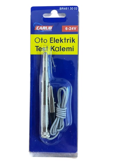 Oto Sigorta Kontrol Kalemi 6-12-24v Br461 30 02