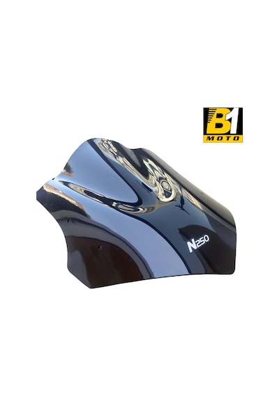 Bajaj Pulsar N 250 2022-2024 Uyumlu Ön Cam Füme