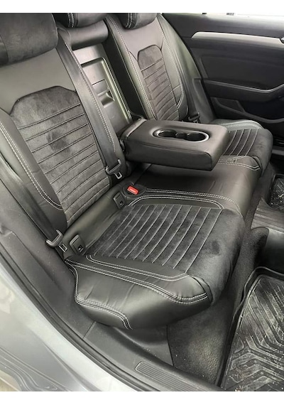 Volkswagen Passat B8 Araca Özel Oto Koltuk Kılıfı (158150)