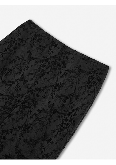 Nocturne Yüksek Bel Pantolon Siyah