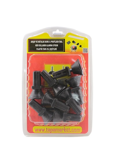 M8 Civatalı 20X40 Baza Ayak Takımı