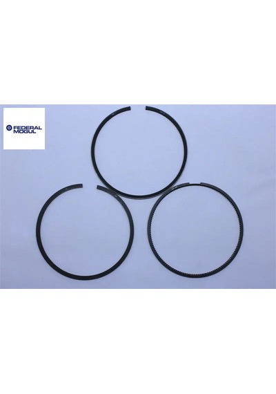 Segman Std.75,00mm 301-308-partner Tepee 1.6hdi 1607373780/ 0640.w5/ 039rs0011