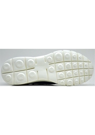 King Paolo Z9510 Krakers Casual-Lacivert Ayakkabı