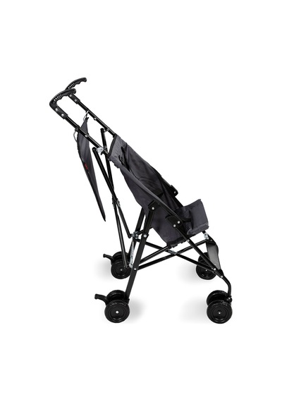 Aldeba 3020 Pratik Baston Bebek Arabası Gri B4c653020ss1-3