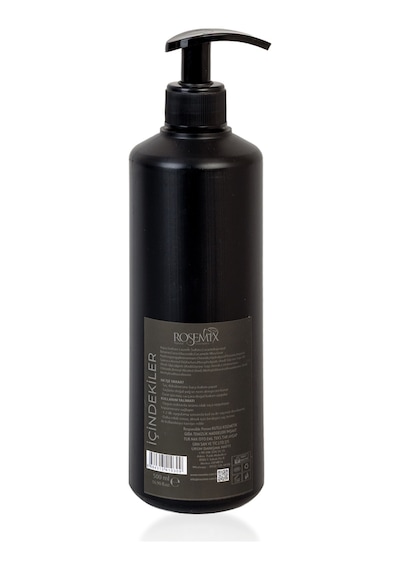 Rosemix - 920 - - Keratin Şampuan 500 Ml - 2 Adetlik - Matxzngz - Set Ürün Yıpranmış