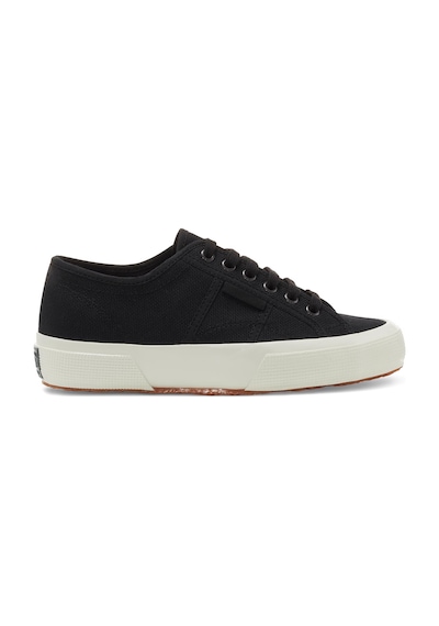 Superga 2750 Og Unisex Siyah-beyaz Bileksiz Sneaker Siyah-beyaz-33