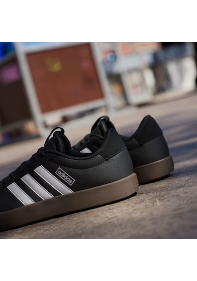Adidas Vl Court 3.0 Kadın Spor Ayakkabı Id8796 Siyah