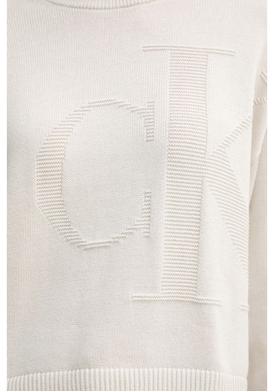 Calvin Klein Bayan Kazak Lv047d304g 67u Gri Gri