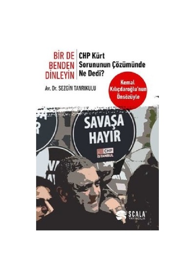 Bir De Benden Dinleyin Chp Kürt Sorununun Çözümünde Ne Dedi