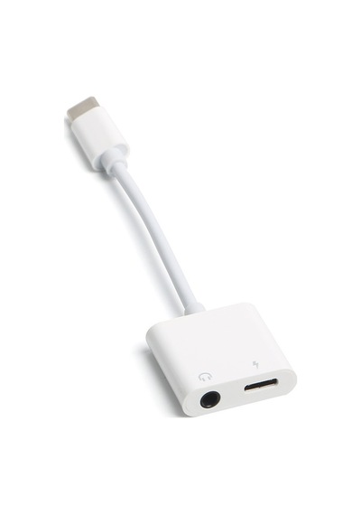 2 İn 1 Type-c - 3.5mm Aux Ses Ve Type-c Şarj Dönüştürücü