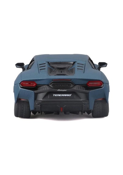 1/18 Lamborghini Temerario 2025 Model Araba Mavi