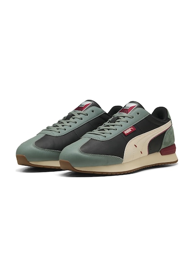 Puma R78 Wind Greenside Erkek Sneaker Bej