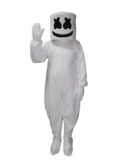 Kostümsarayı Dj Marshmello Kostümü