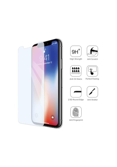 Sepetegelsin Galaxy M20 Temperli Kırılmaz Cam Ekran Koruyucu