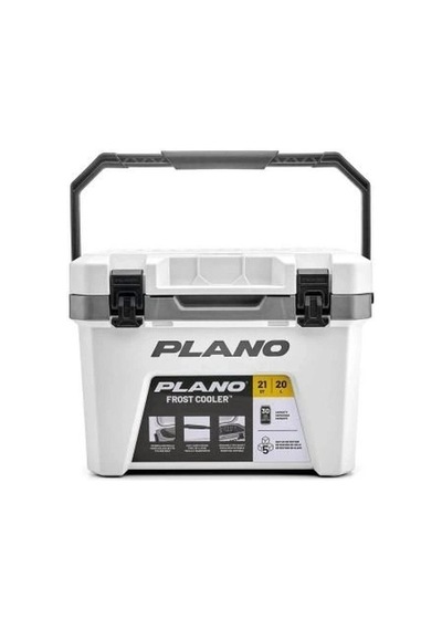 Özel Seri Plano Frost Cooler 21qt Buzluk Çanta 20lt İçecek Hobi Seyahat Standart