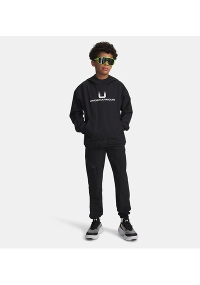 Under Armour Ua Unstoppable Woven Jogger Erkek Çocuk Eşofman Altı 6003747 6003747 001 001