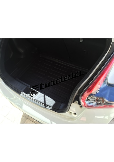 2014-2019 Arası Nissan Juke 3d Kauçuk Alt Bagaj Havuzu Kokusuz