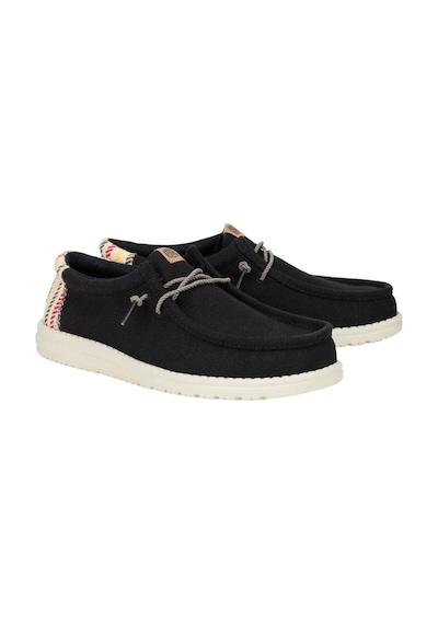 Wally Resort Sneaker-7992 Black/multi