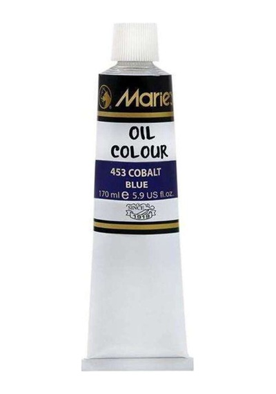 Yağlı Boya 170 Ml 453 Cobalt Blue No Color